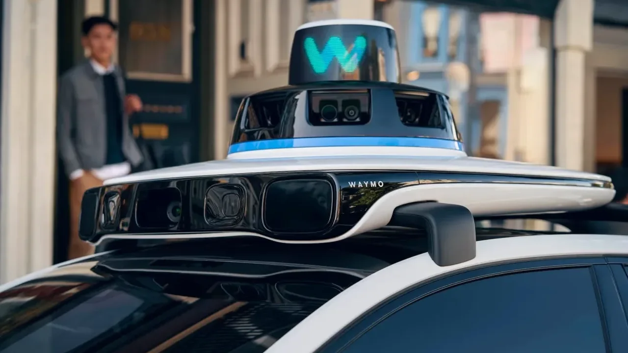 Waymo Makes Dallas Robotaxi Service Open to All