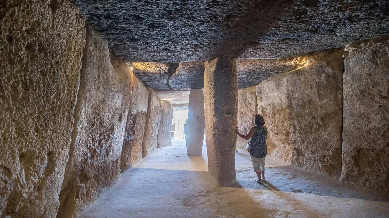 Spain's Menga Dolmen Reveals How Neolithic Builders Engineered a 6,000-Year-Old Monument