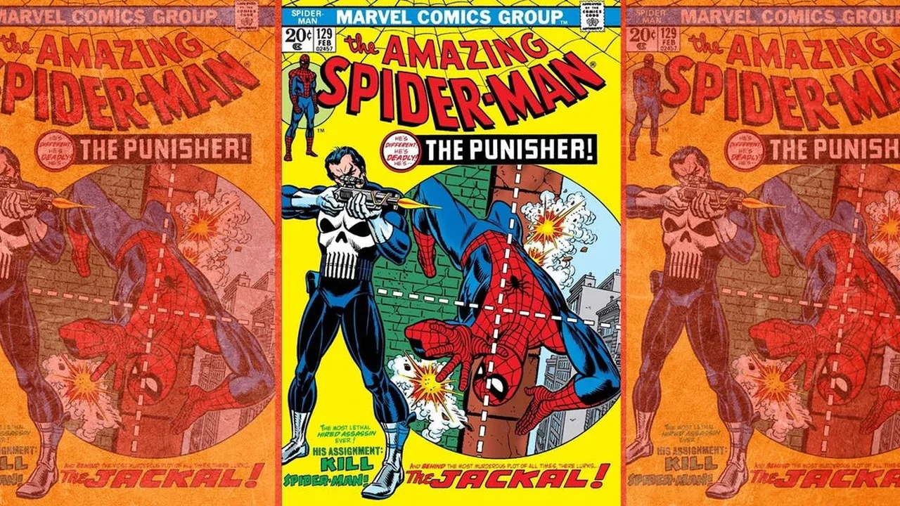 Spider-Man's Next Chapter Inspires a Fresh Reading List