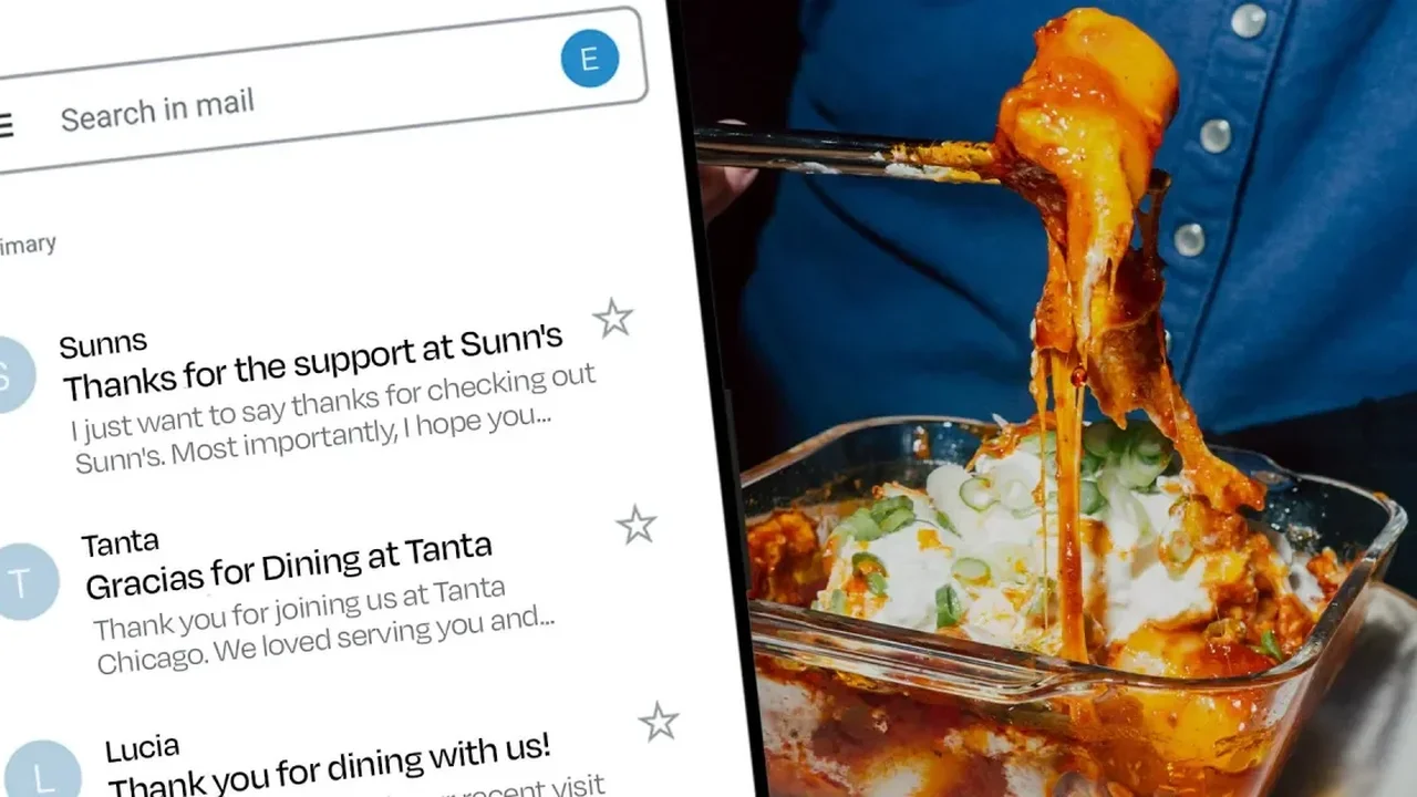 Restaurants Are Using Smart Emails to Turn First Visits Into Repeat Guests