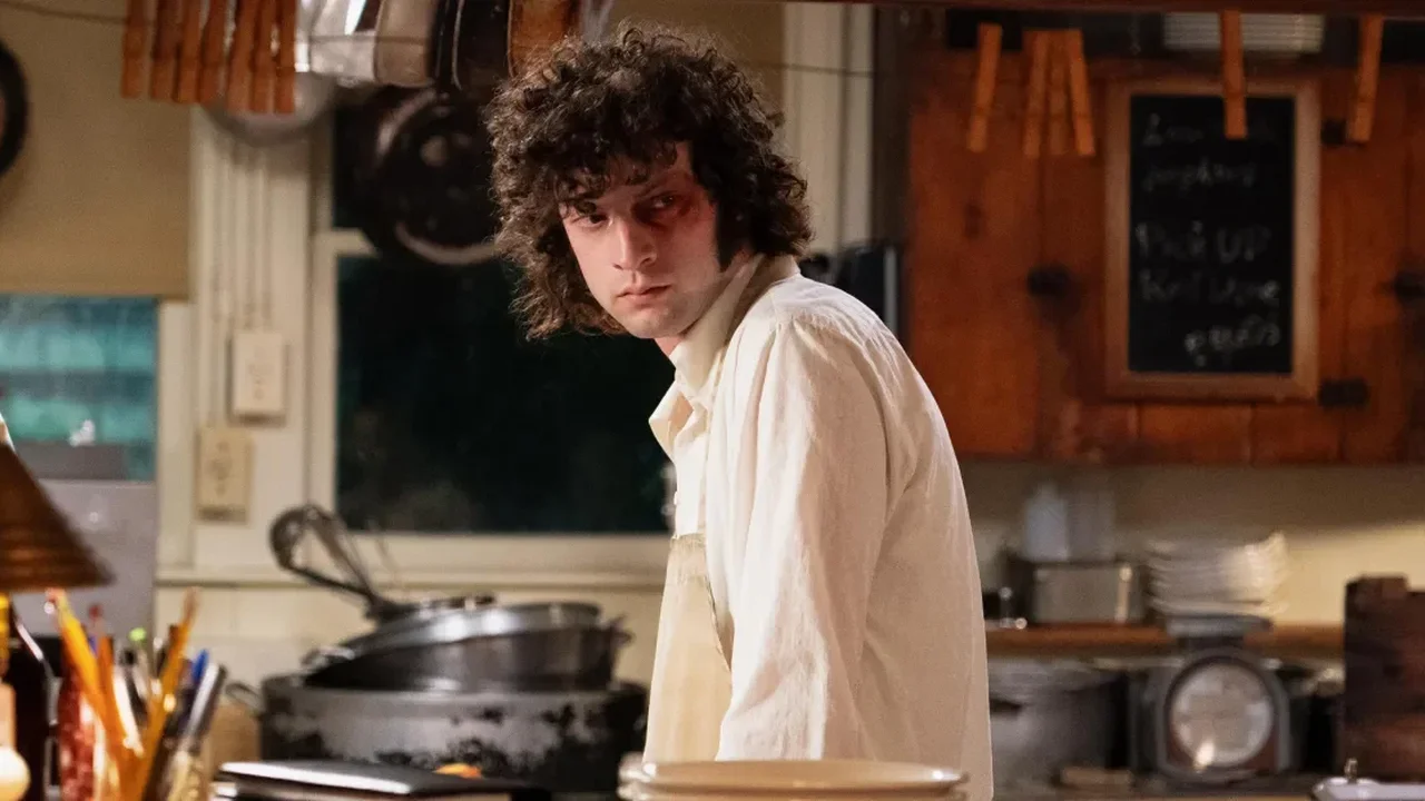 Tony Reimagines Anthony Bourdain's Early Years with a Sharper, More Human Lens