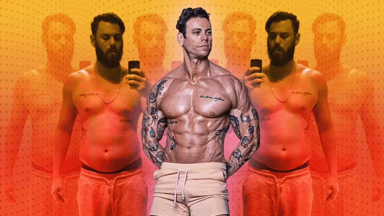 A Mentor's Health Lessons Helped a Trainer Lose 46 Pounds in 4 Months