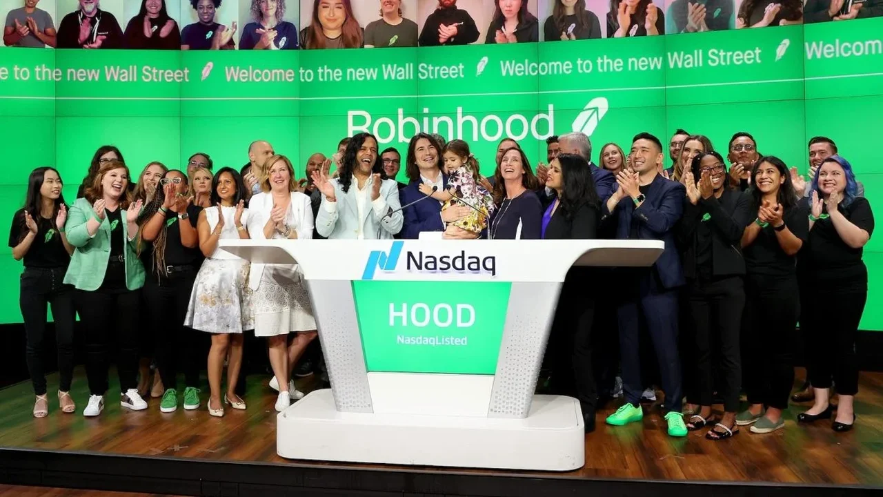 Robinhood Launches a Fund for Retail Access to Y Combinator Startups
