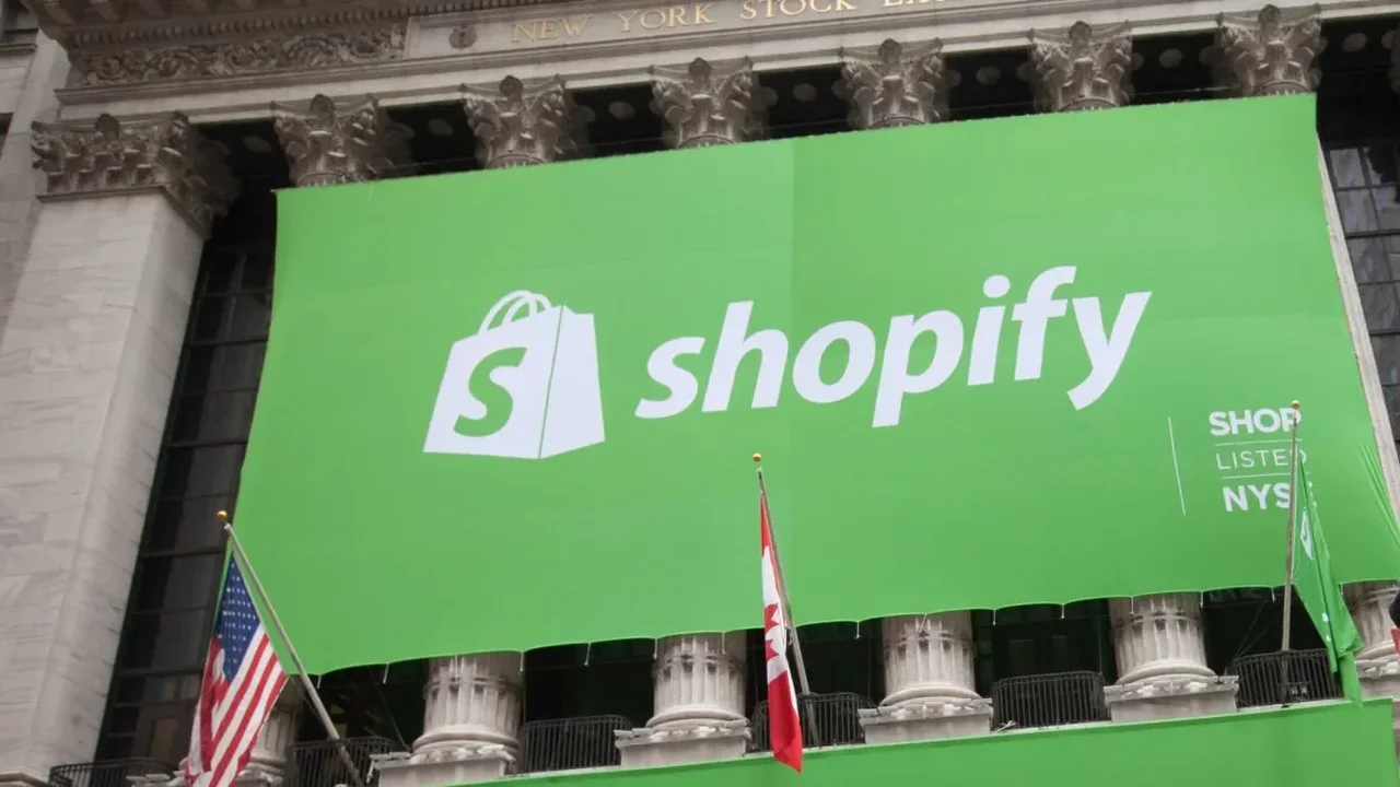 Shopify Says AI Search Is Boosting Traffic and Sales