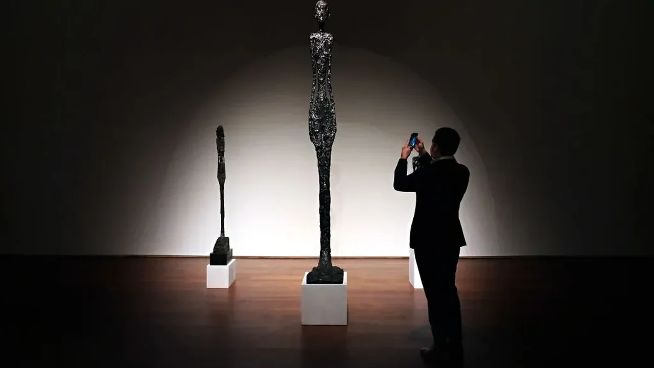 Alberto Giacometti's 10 Highest Auction Results Reveal the Power of Modern Sculpture