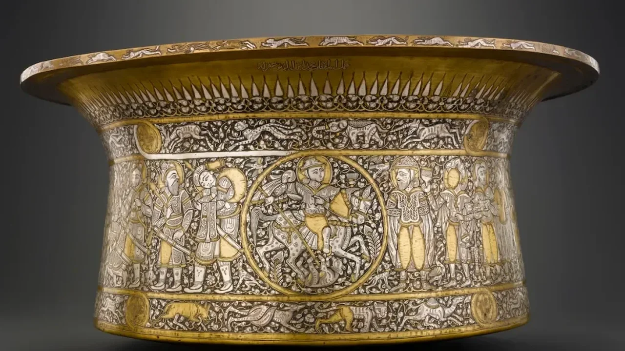 Louvre's Islamic Art Treasures Head to Smithsonian for Major Exhibition
