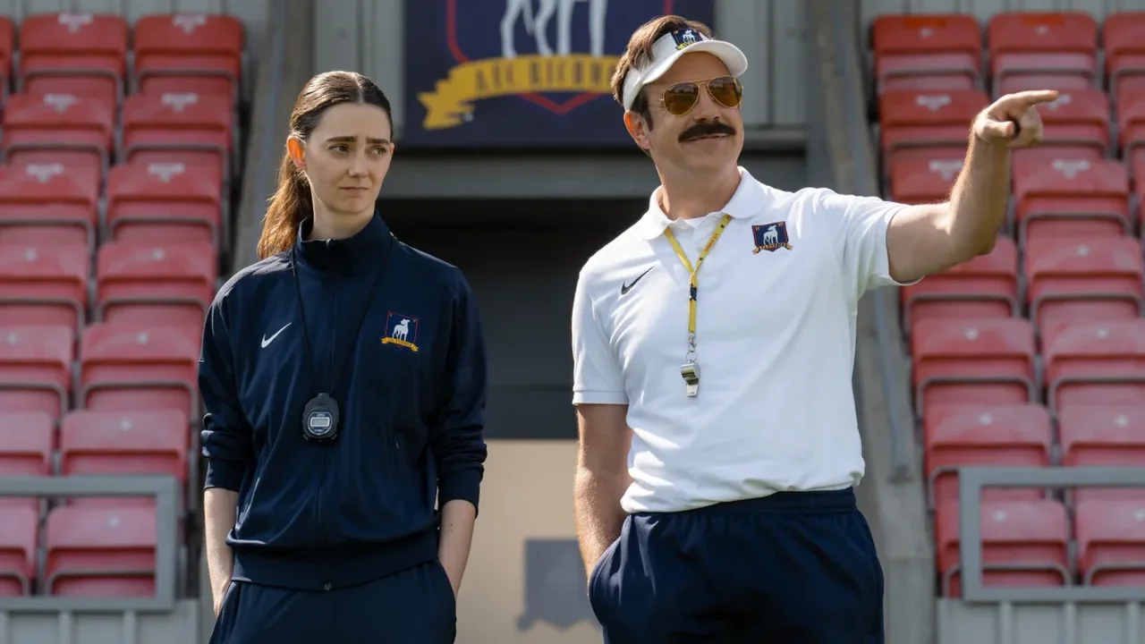 Ted Lasso Fans: 6 Inspiring Films That Capture the Same Spirit