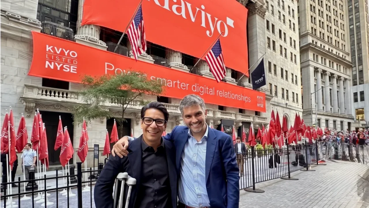 Klaviyo buys Agency, bringing Elias Torres back into the fold