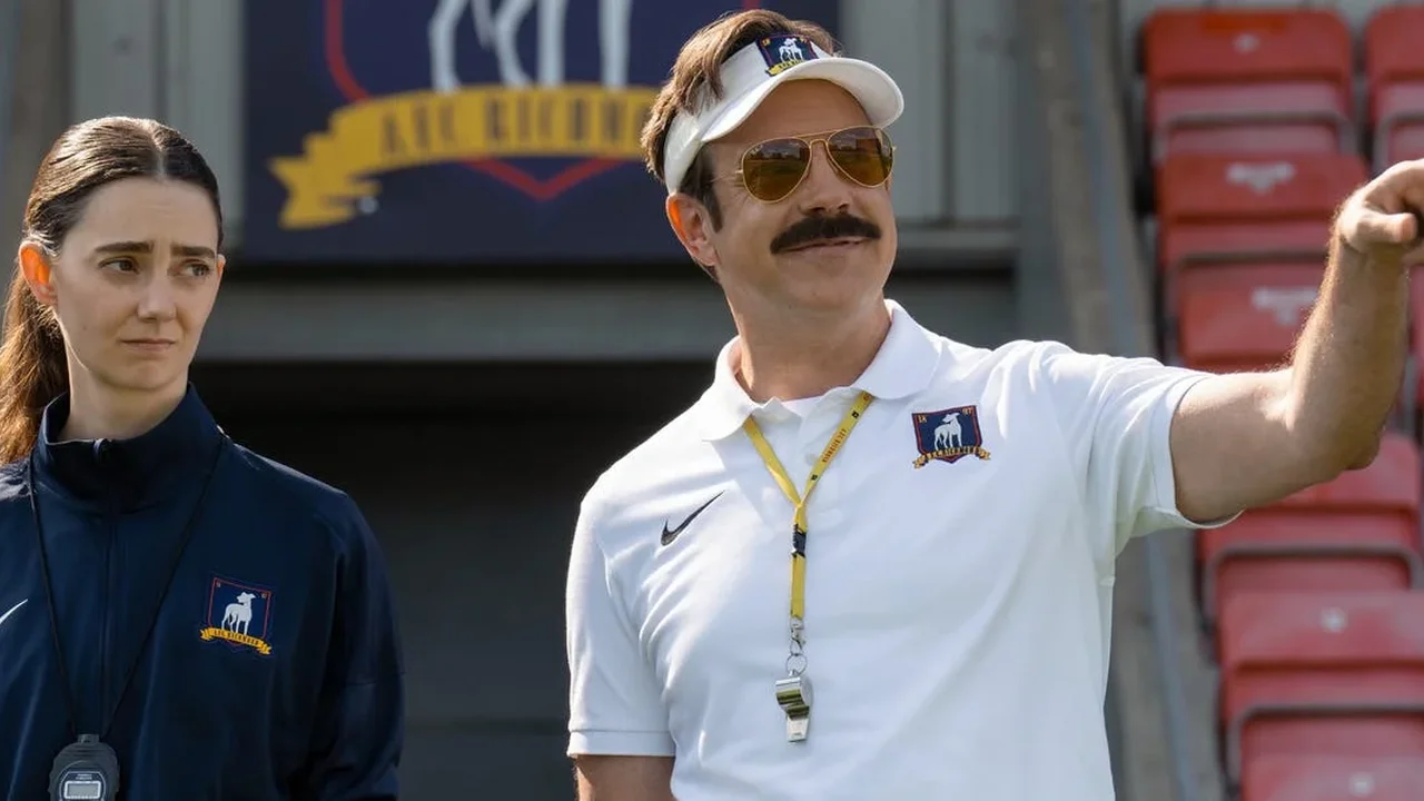 Ted Lasso Returns with 10-Episode Season 4 Set in England