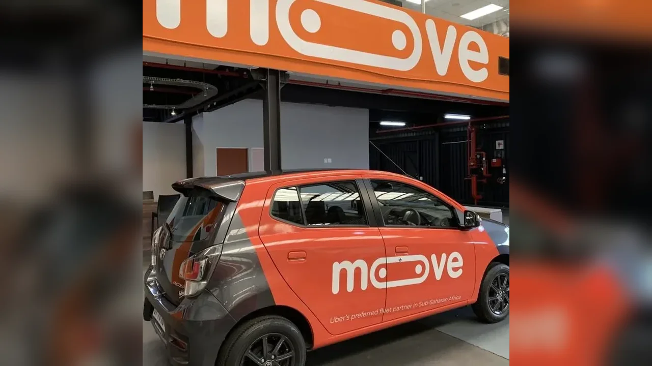 Moove Secures $250 Million to Expand Its Robotaxi Fleet Strategy