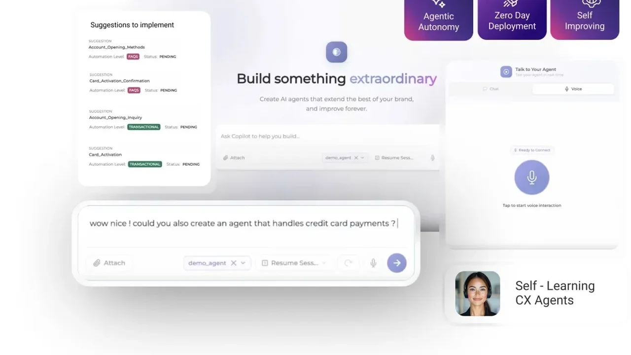 Omilia secures $67 million to expand its AI customer support platform