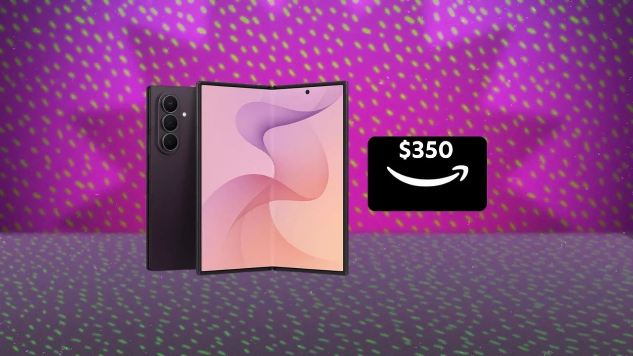 Samsung's Galaxy Z Pre-Order Window Ends Tonight With Gift Card Bonuses