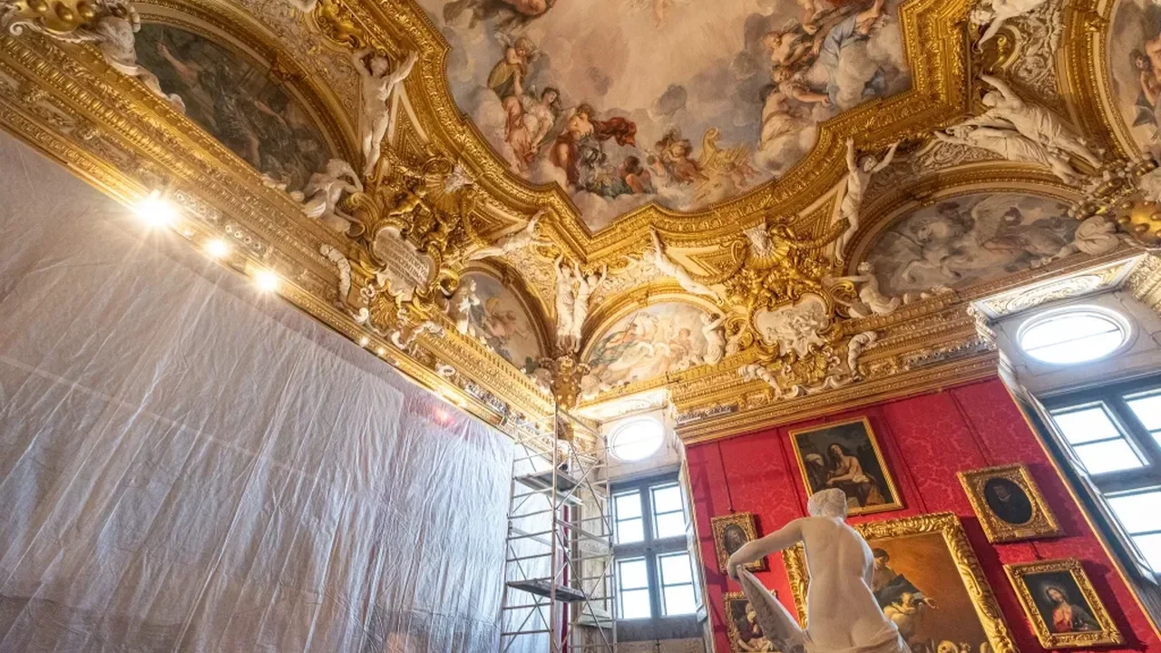 Uffizi Sets Two-Year, $57.6 Million Renewal Across Galleries and Gardens