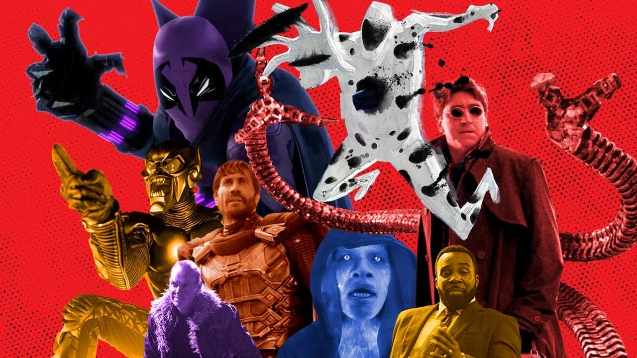 Spider-Man Sinemasında En Güçlü Kötüler: Yeni Bir Sıralama