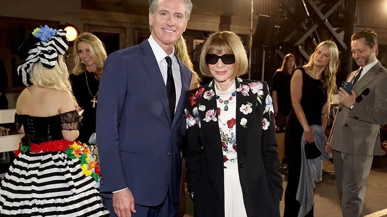 Vogue World Heads to San Francisco, Spotlighting Tech's Cultural Rise