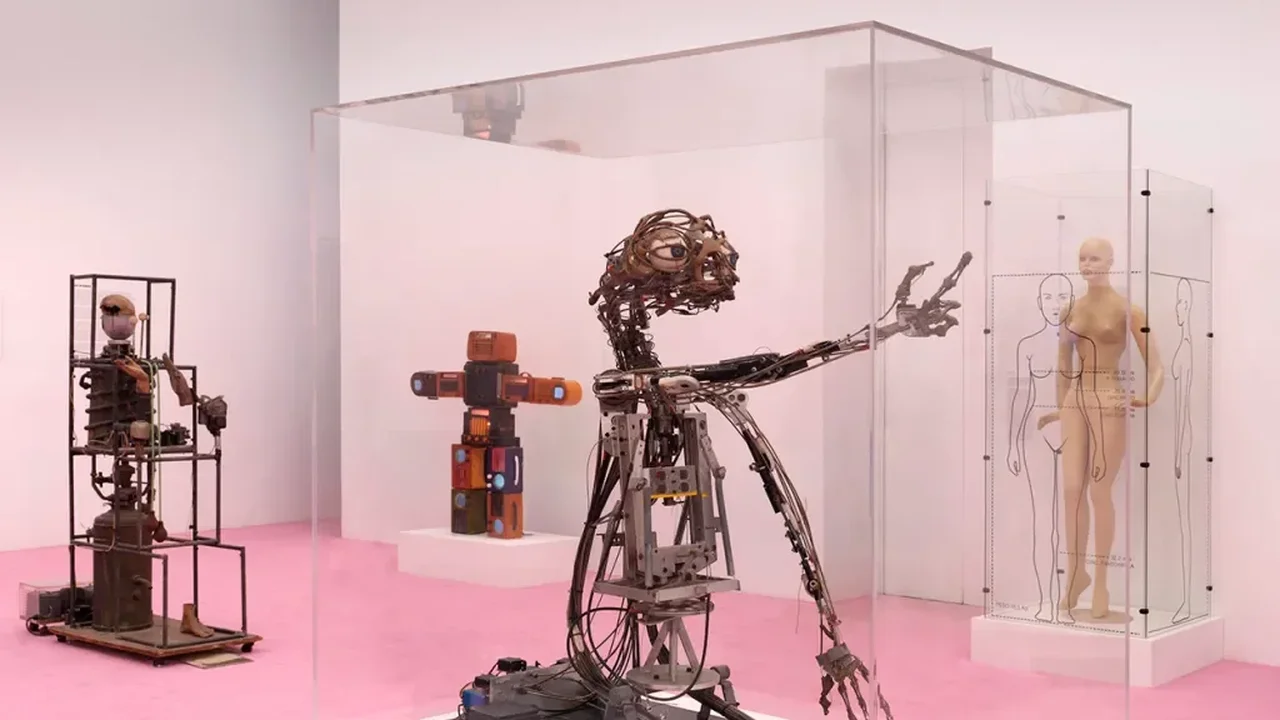 New Museum's Cyborg Show Reopens a Big Question About Disability