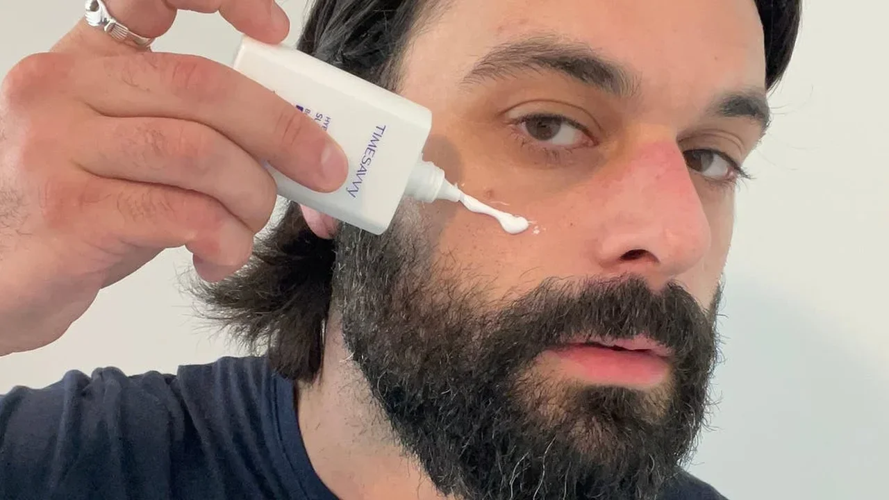 TimeSavvy's SPF 50 Serum Brings Invisible Sun Protection to Daily Skincare