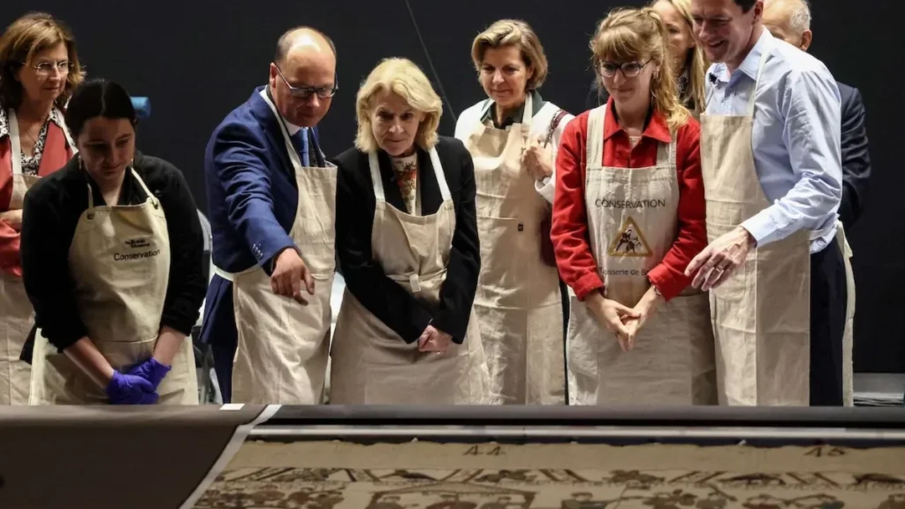 UK Backs Local Museums, Norway Reattributes a Hidden Masterpiece, and the Bayeux Tapestry's Journey Comes Into Focus