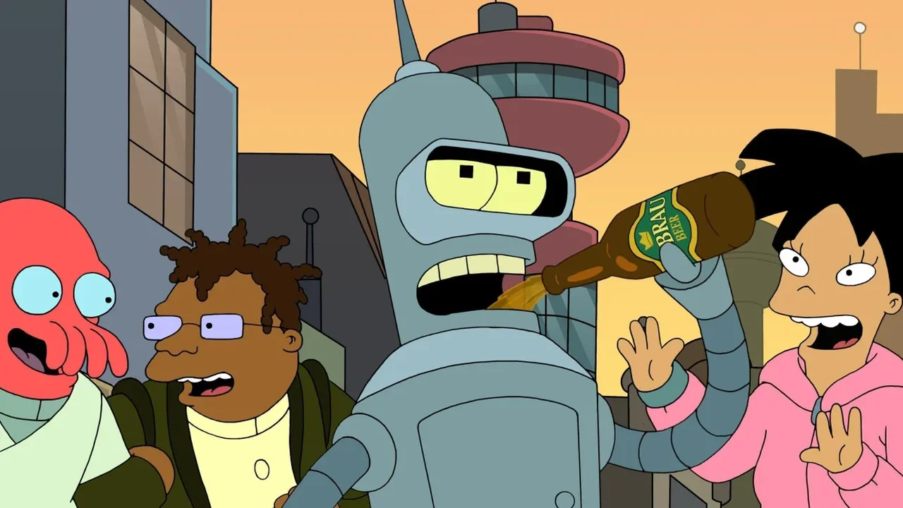 5 Movies That Capture the Spirit of Futurama