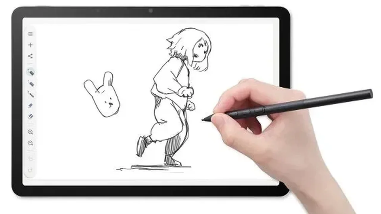 Wacom's Movinkpad 11 Brings Digital Drawing Into a More Accessible Range