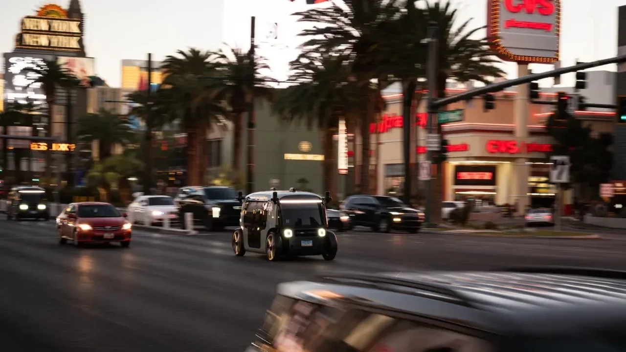 Zoox's Robotaxi Milestone and Uber's Expanding Autonomous Vehicle Strategy