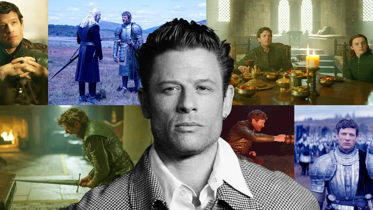 James Norton Explains How He Brought Ormund Hightower to Life
