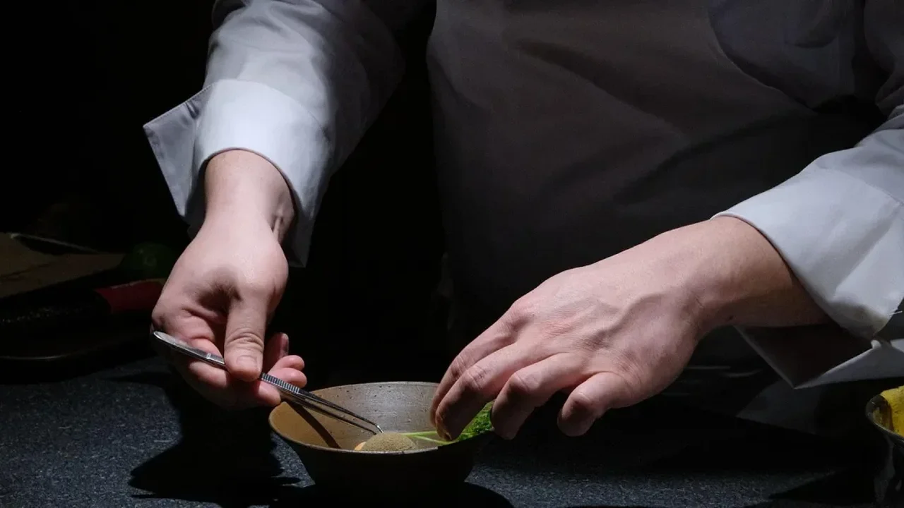 Hasung Lee Brings a Vegetable-Driven Dining Vision to New York