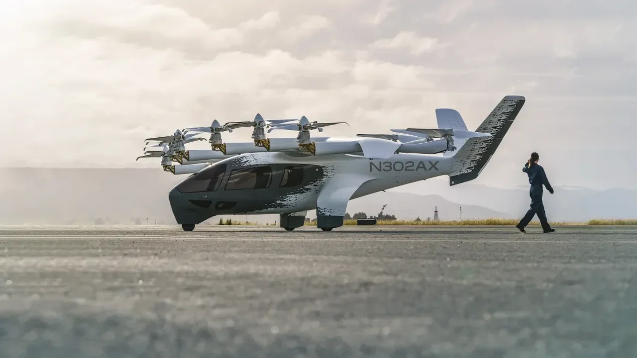 Archer Expands eVTOL Portfolio by Acquiring Wisk Aero