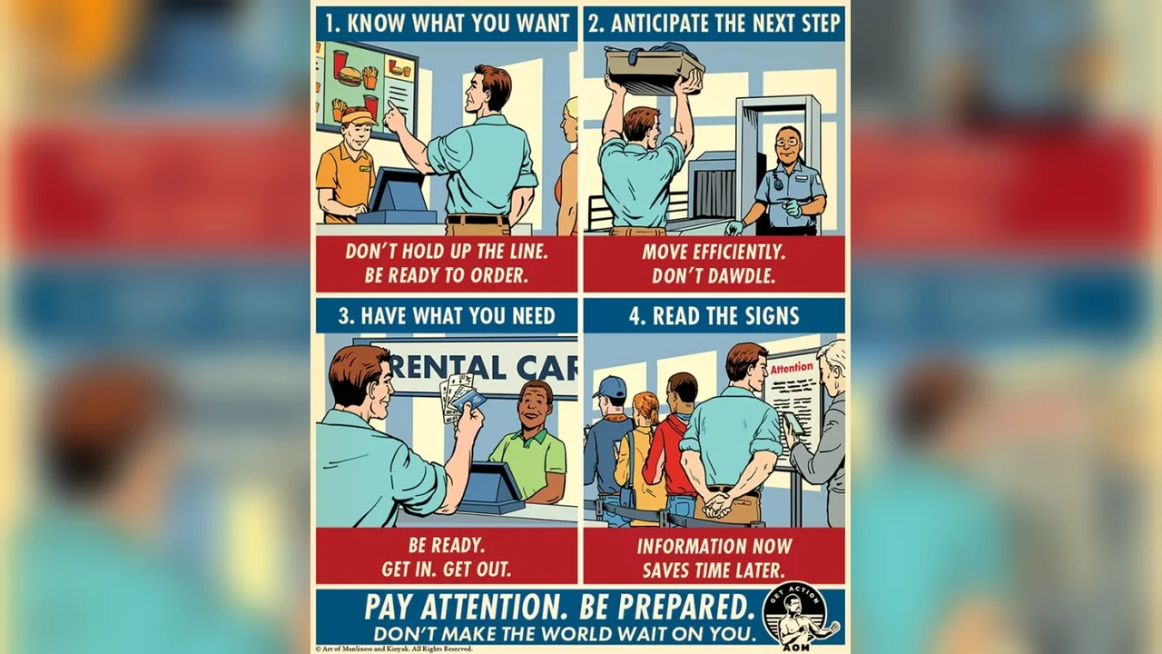 Why Situational Awareness Matters in Everyday Life