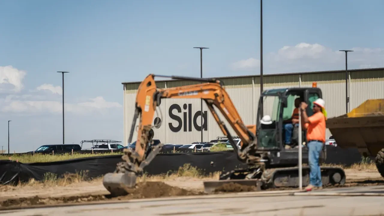 Sila Secures $1.4 Billion U.S. Defense Loan to Scale Silicon-Carbon Batteries