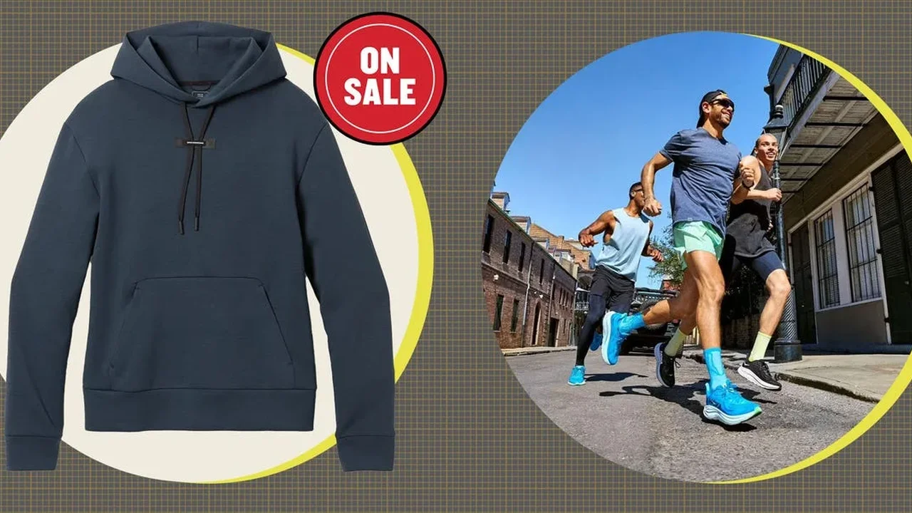 REI Summer Sale Brings Up to 50% Off Popular Running and Training Gear