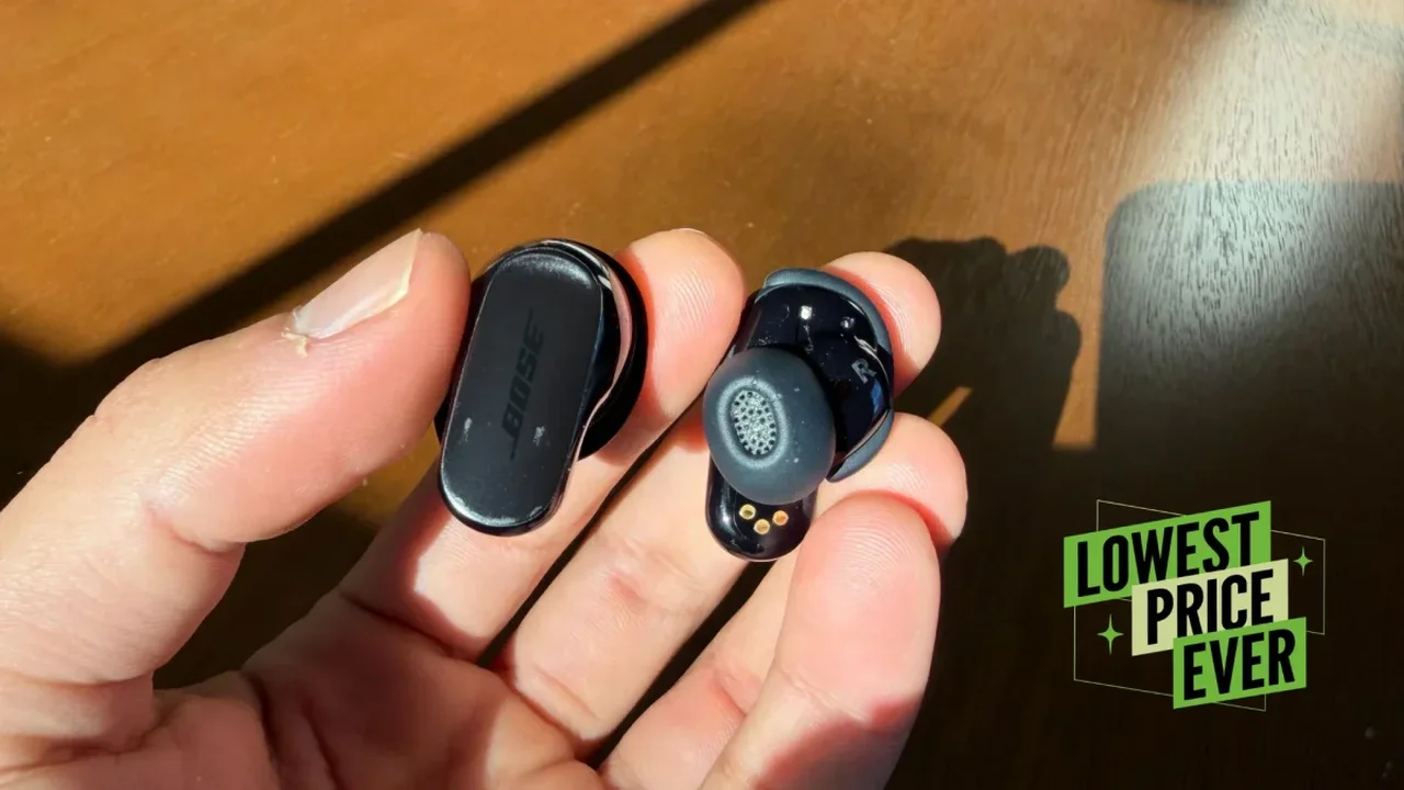 Bose QuietComfort Ultra Earbuds Drop by $50