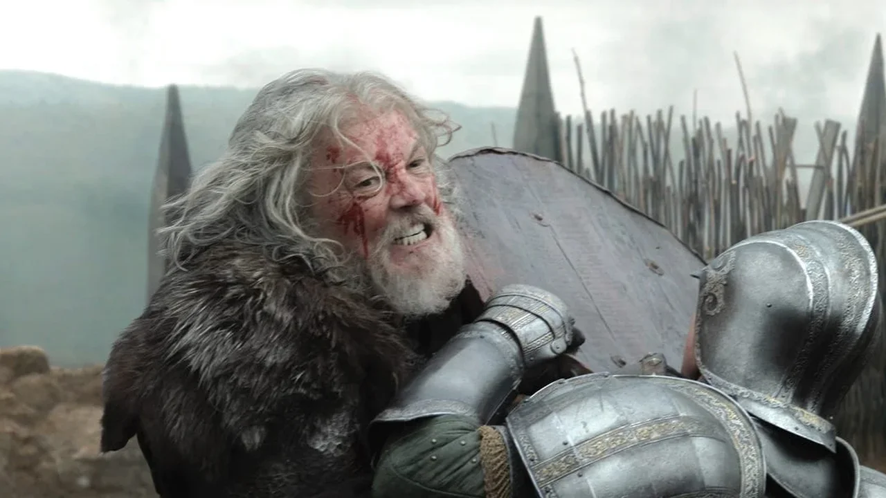 Tommy Flanagan's Ser Roderick Dustin Steals the Spotlight in House of the Dragon Finale