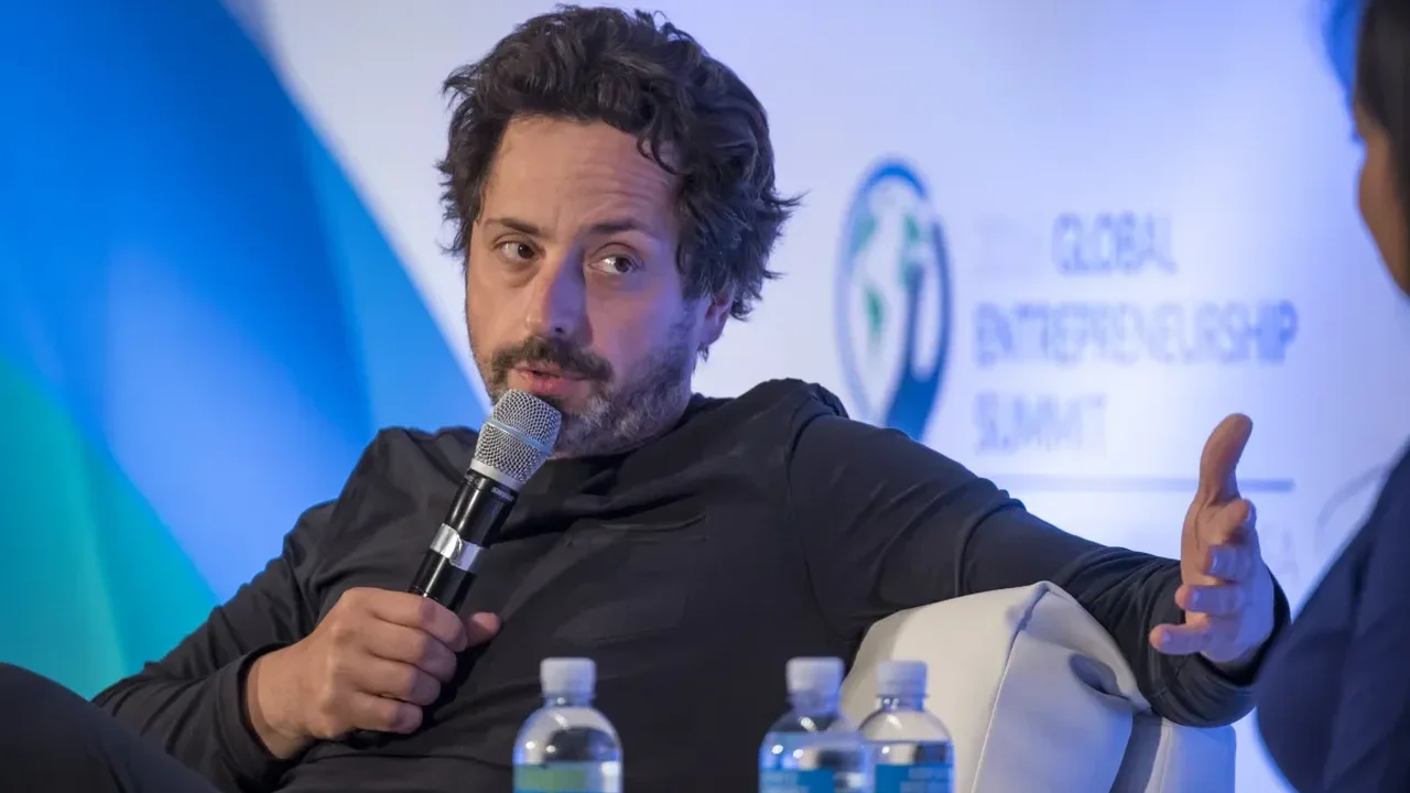 Sergey Brin's $100 Million Bet on California's Billionaire Tax Debate