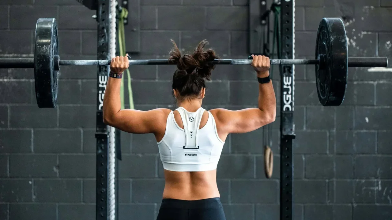 Muscle Growth Doesn't Require Training to Failure, Research Suggests