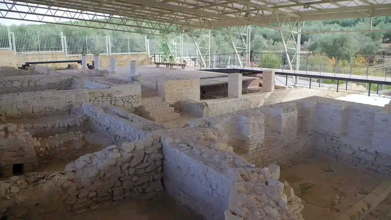 Roman Villa Room in Spain May Be the Oldest Known Library in Iberia