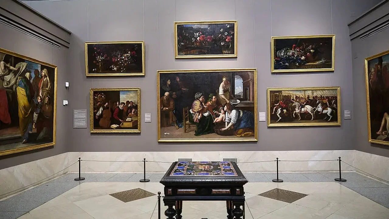 Prado Museum Brings AI to Masterpieces as Cave DNA Opens a New Window on Prehistory
