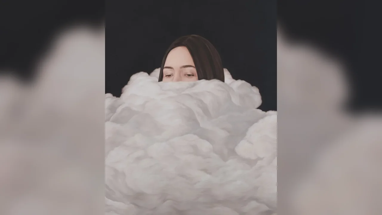 Meghann Stephenson's New Paintings Reframe Women's Inner Worlds
