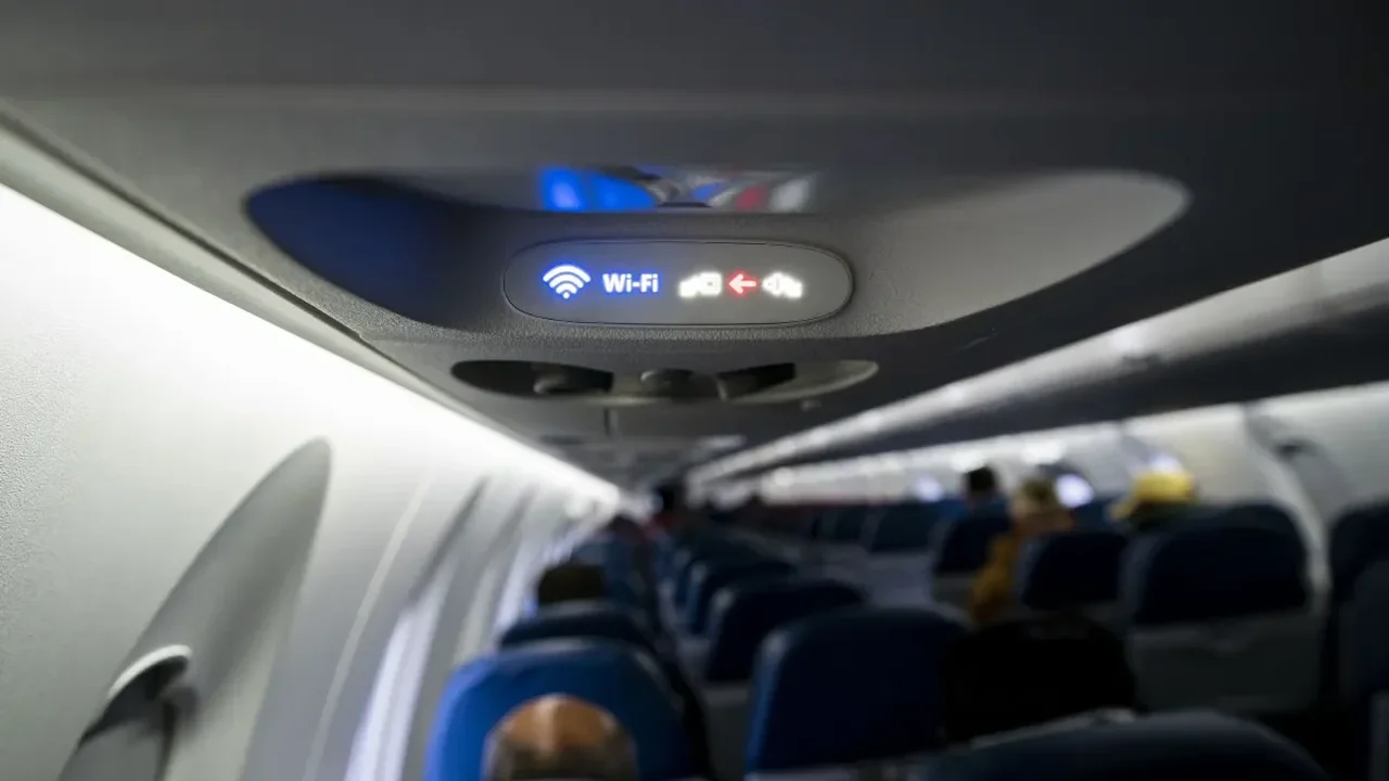 Delta Uçuşunda Sahte Wi‑Fi Ağı Tespit Edildi