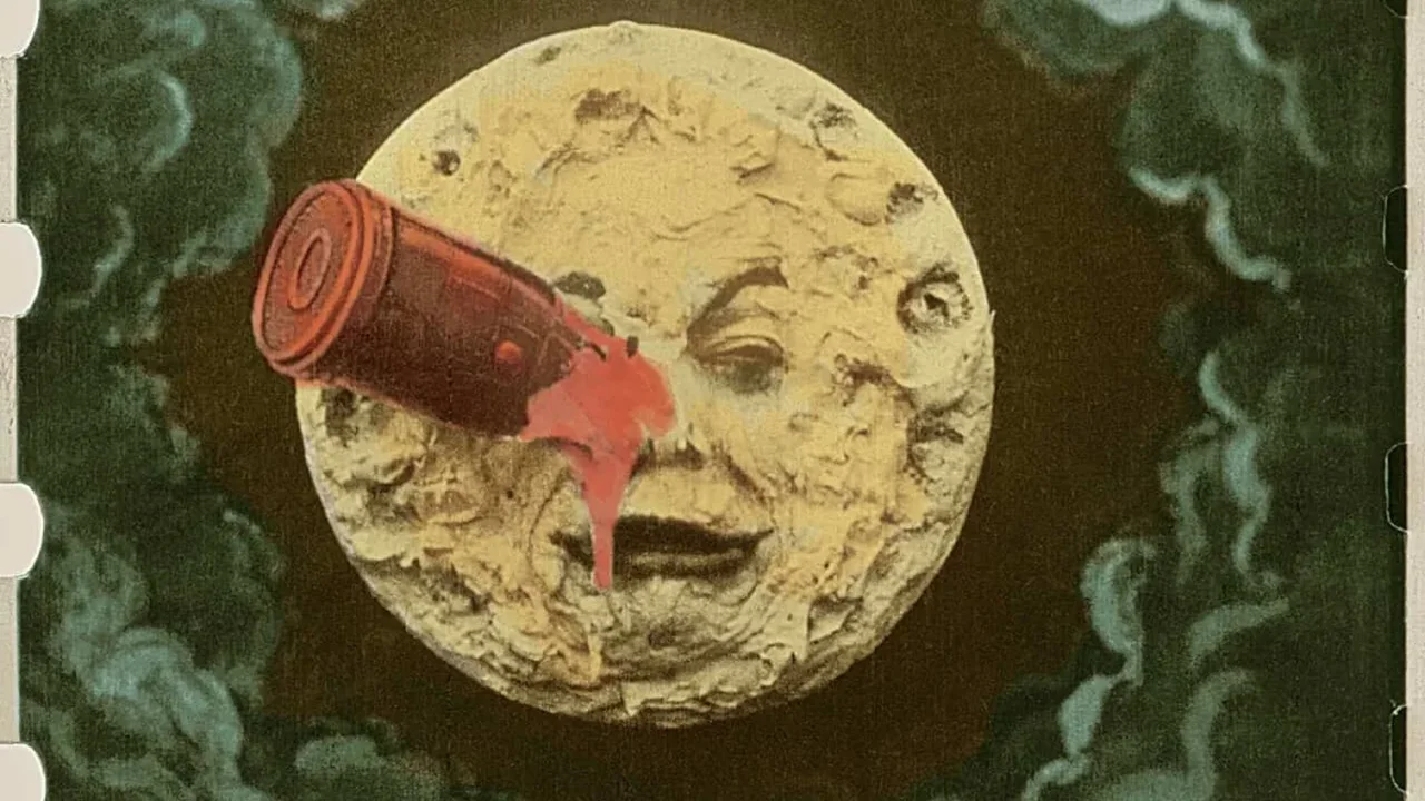 SpaceX Rocket Stage Leaves a Fresh Mark on the Moon