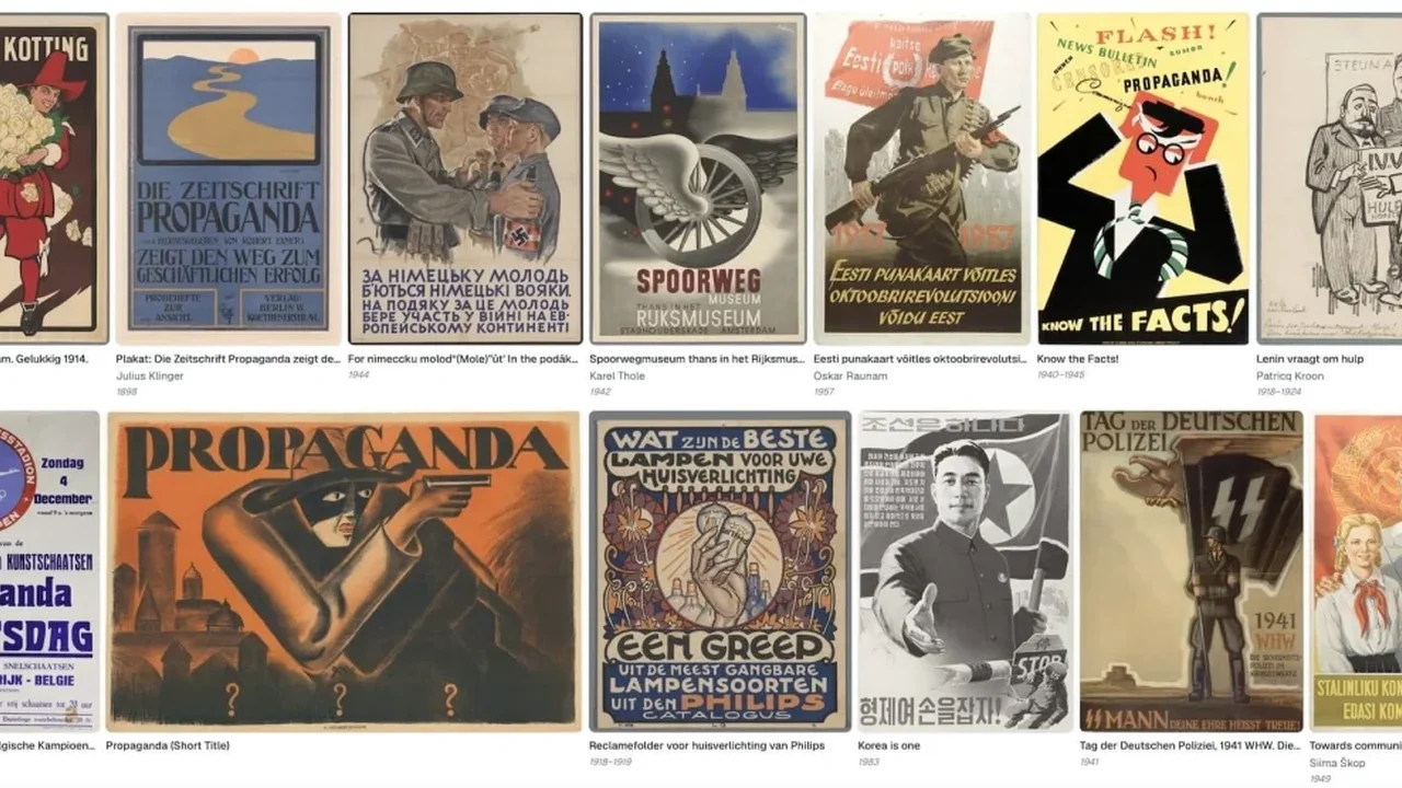 The Last Museum Brings Millions of Artworks Into One Searchable Space