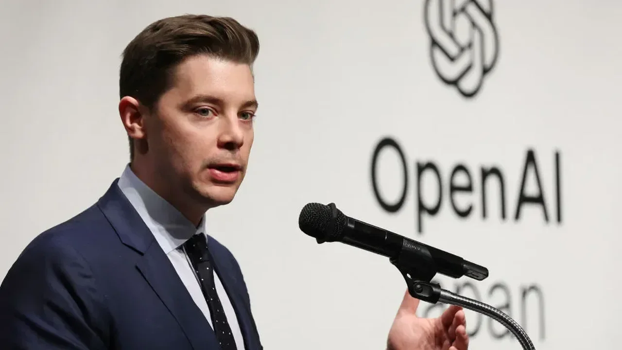 OpenAI's Longtime COO Brad Lightcap Steps Into a New Chapter