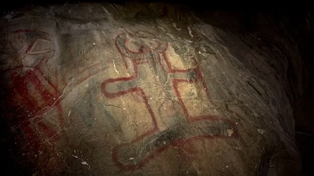 Ancient Cave Walls May Hold a New Key to Prehistoric Art Origins