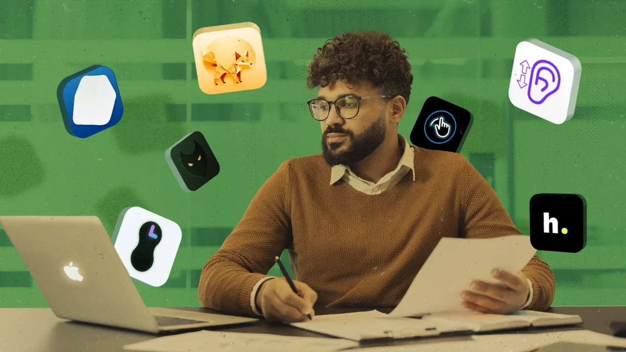 Seven Mac Apps That Reimagine Everyday Productivity