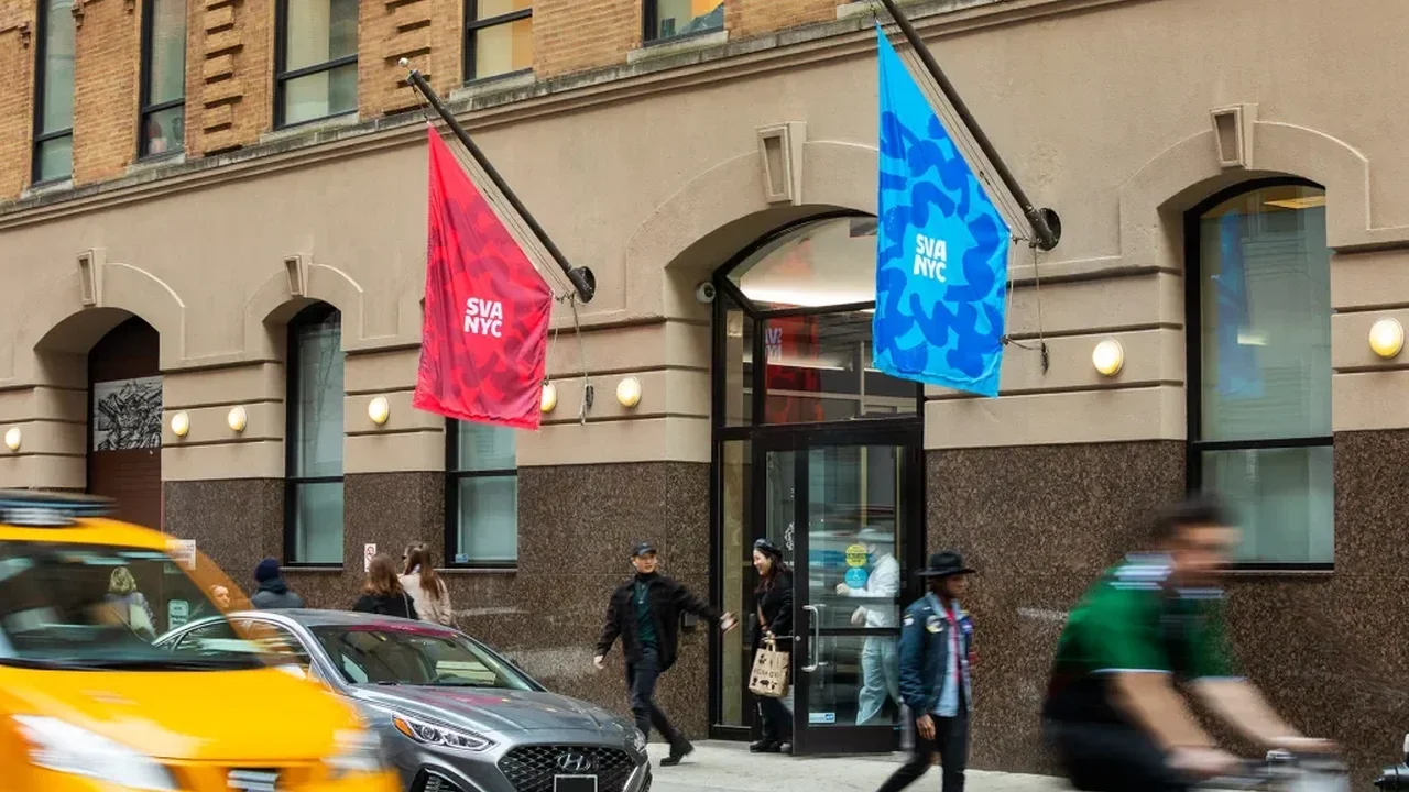 School of Visual Arts Faces Historic Enrollment Decline and Budget Pressure