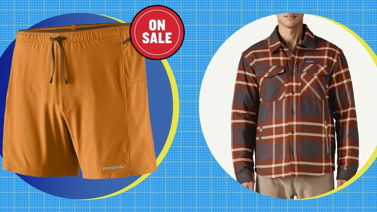 Patagonia Sale Brings Seasonal Gear Discounts Across Summer, Fall and Winter