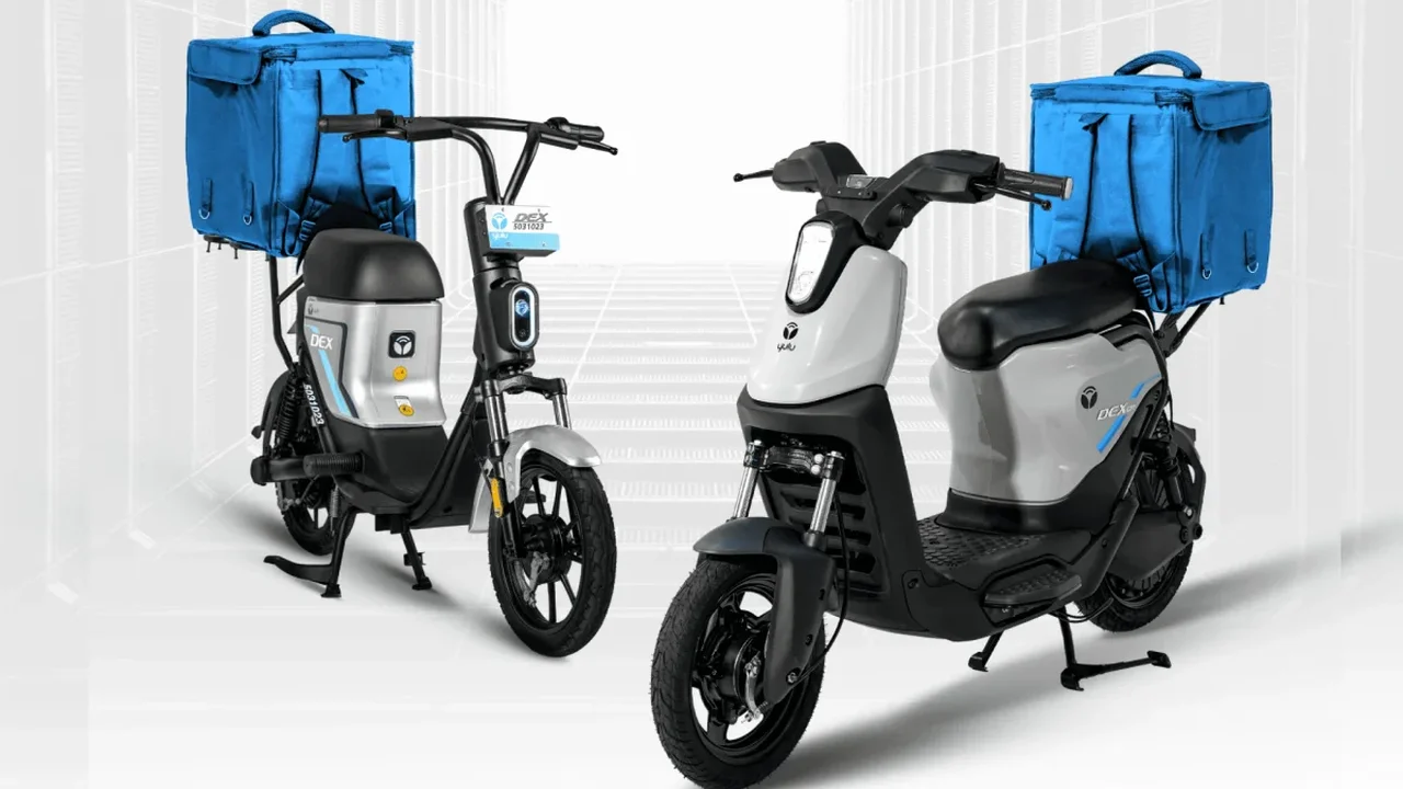 Yulu secures $93M to expand electric fleet for India's delivery economy