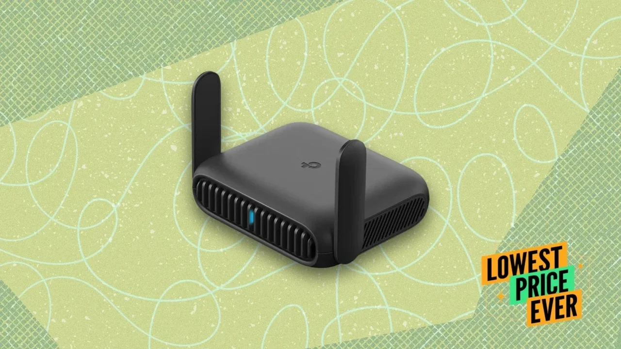 TP-Link Roam 6 Travel Routers Hit Their Lowest Prices Yet