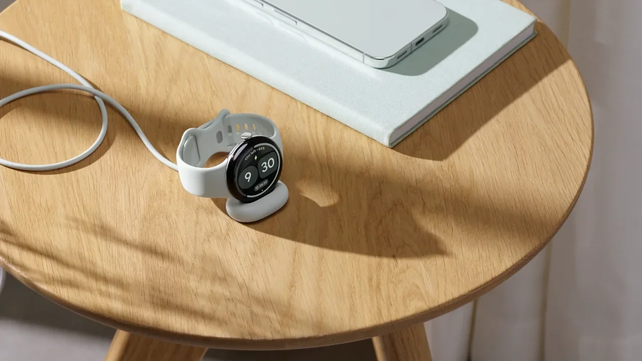Google Pixel Watch 5 brings Gemini-powered assistance and smarter health tracking