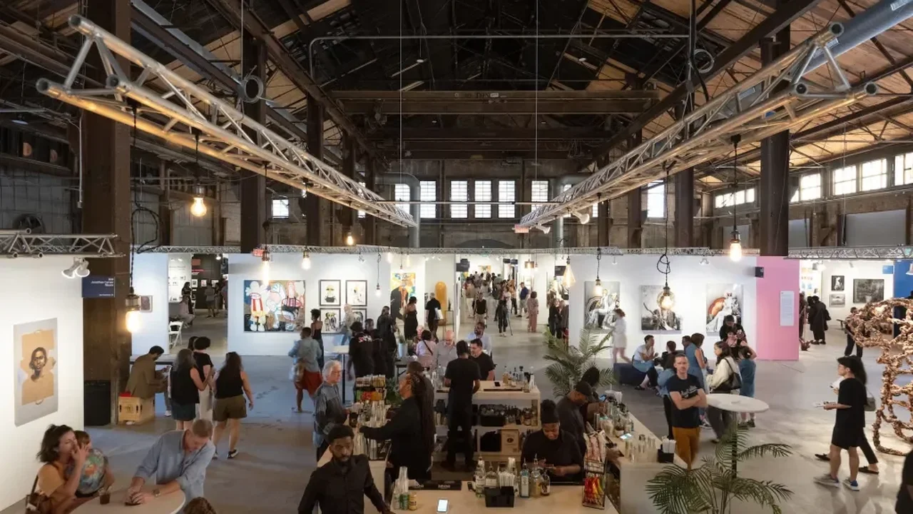 Atlanta Art Fair Returns With 67 Galleries for Its Third Edition
